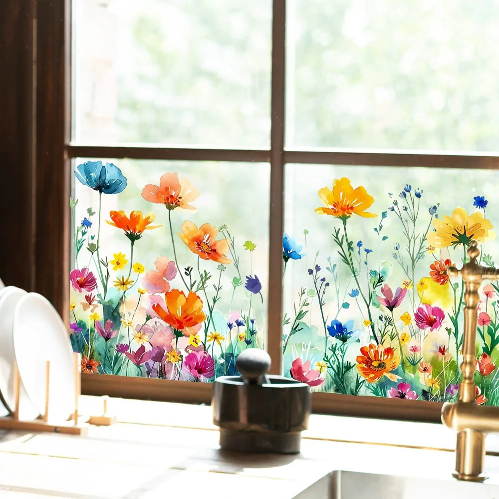 1+1 FREE | FloraView - Brings cheerful colors to your windows - Image 10