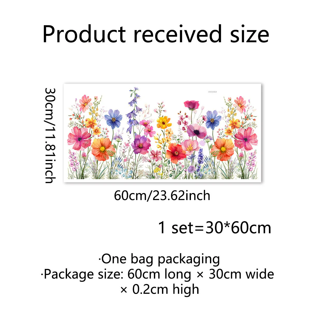 1+1 FREE | FloraView - Brings cheerful colors to your windows - Image 11