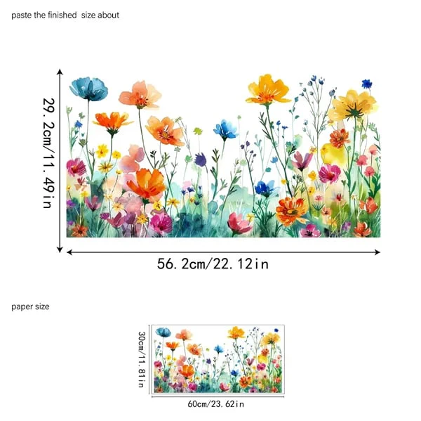 1+1 FREE | FloraView - Brings cheerful colors to your windows - Image 13
