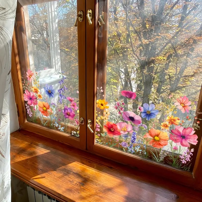 1+1 FREE | FloraView - Brings cheerful colors to your windows - Image 14