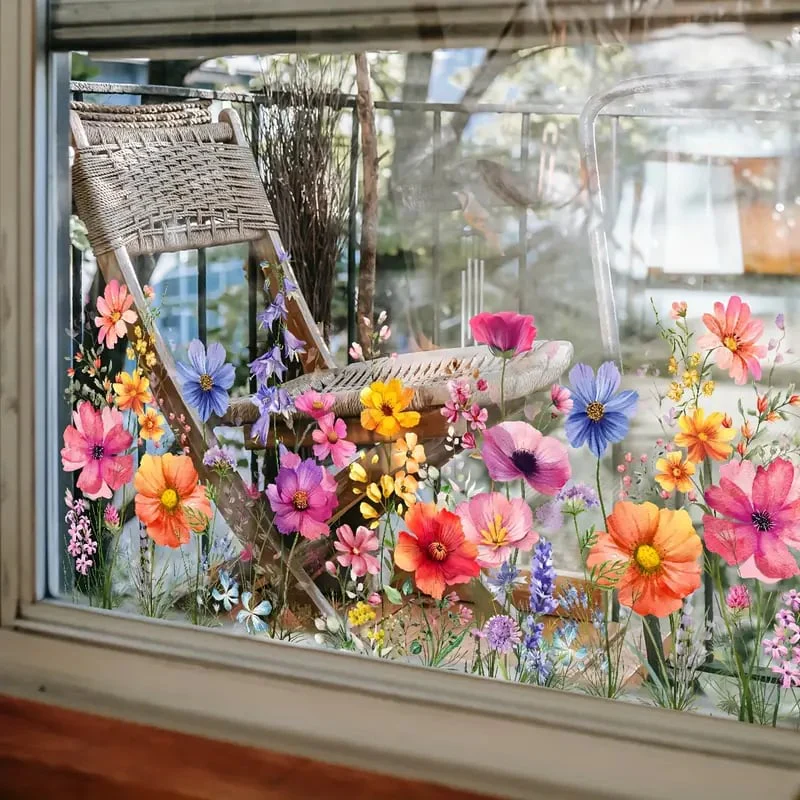 1+1 FREE | FloraView - Brings cheerful colors to your windows - Image 4