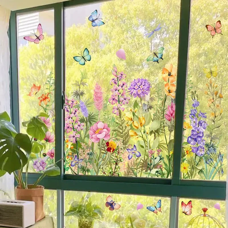 1+1 FREE | FloraView - Brings cheerful colors to your windows - Image 5