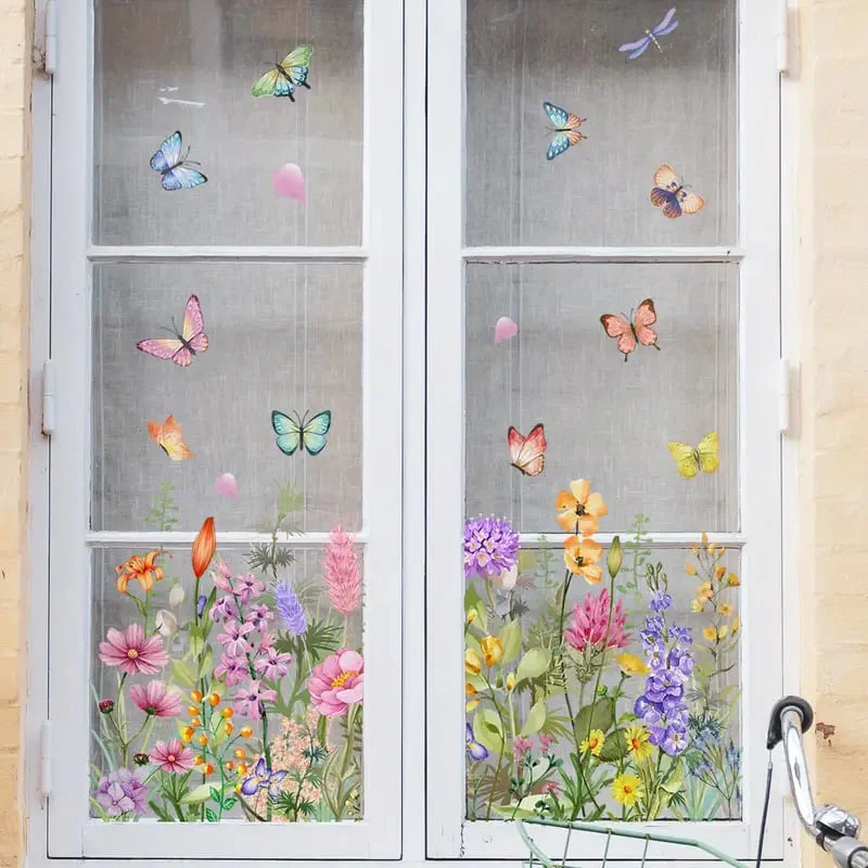 1+1 FREE | FloraView - Brings cheerful colors to your windows - Image 6