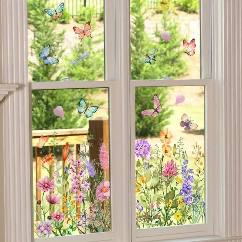 1+1 FREE | FloraView - Brings cheerful colors to your windows - Image 7