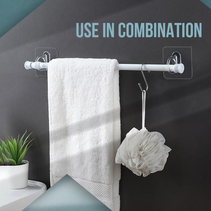 2+2 FREE | OrbitHook - Multifunctional round hook - Image 5