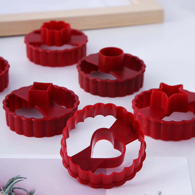 3+3 FREE | SweetMaker - DIY baking tool set - Image 8