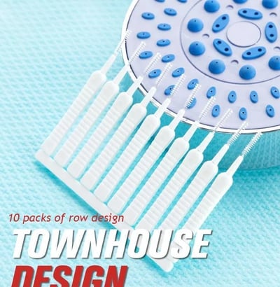 5+5 FREE | CleanJet - Keep your shower head effortlessly clean - Image 4