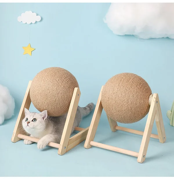 50% DISCOUNT | ClawPal - Abrasion-resistant toy for pets - Image 7
