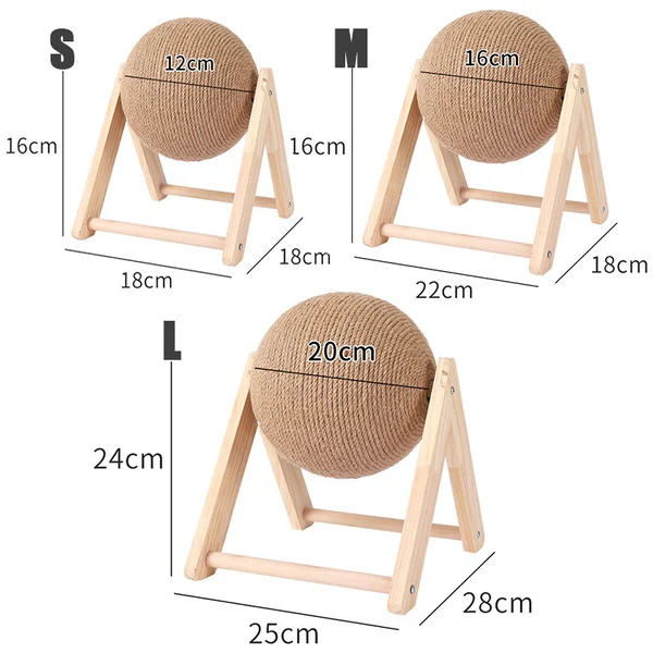 50% DISCOUNT | ClawPal - Abrasion-resistant toy for pets - Image 9