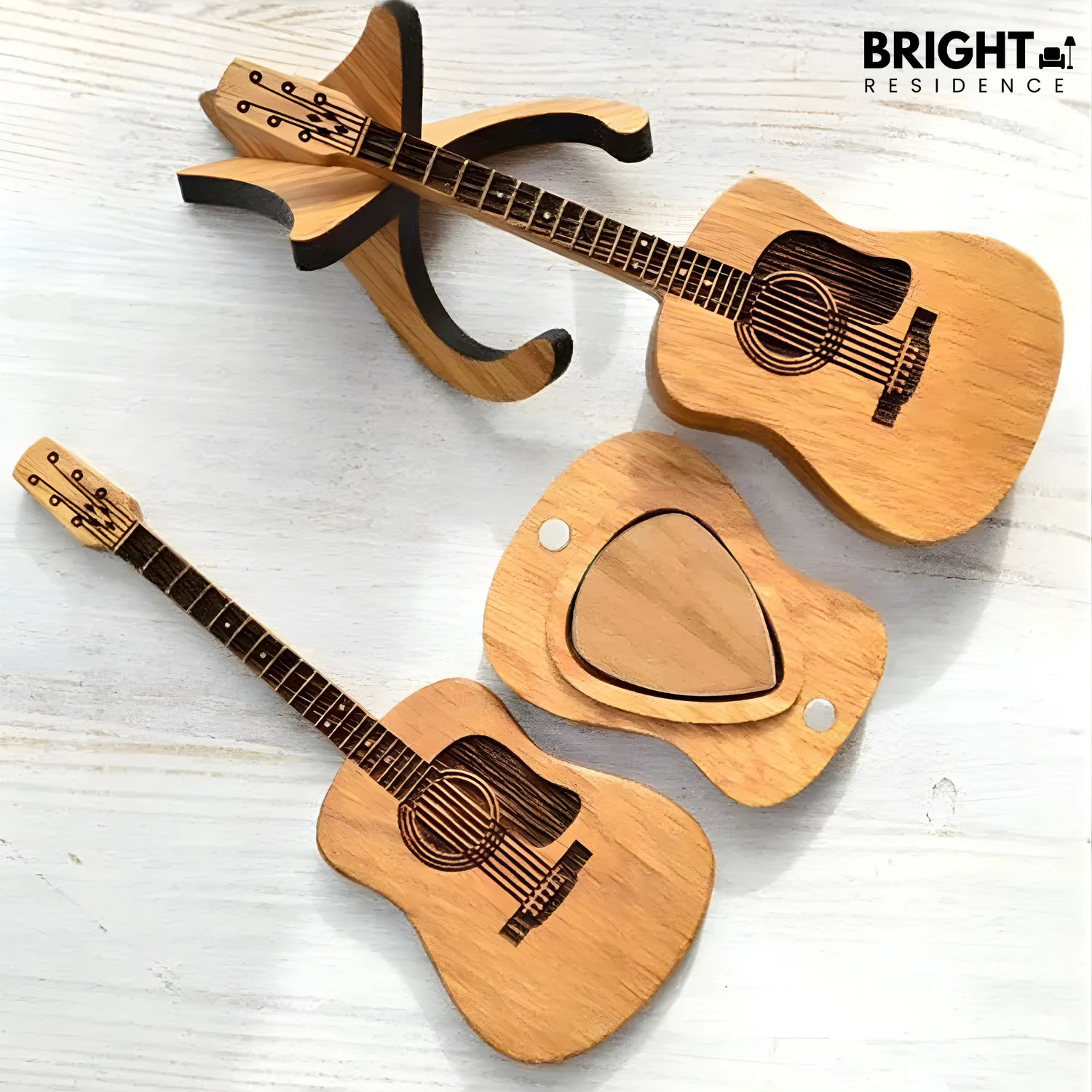 50% DISCOUNT | GuitarHolder - Guitar pick holder +3 free picks - Image 6