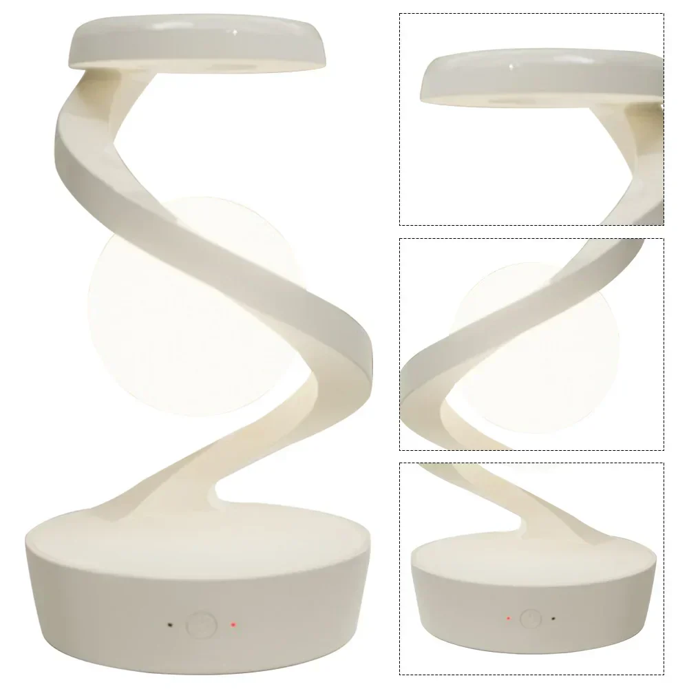 50% DISCOUNT | OrbGlow - Floating globe lamp - Image 6