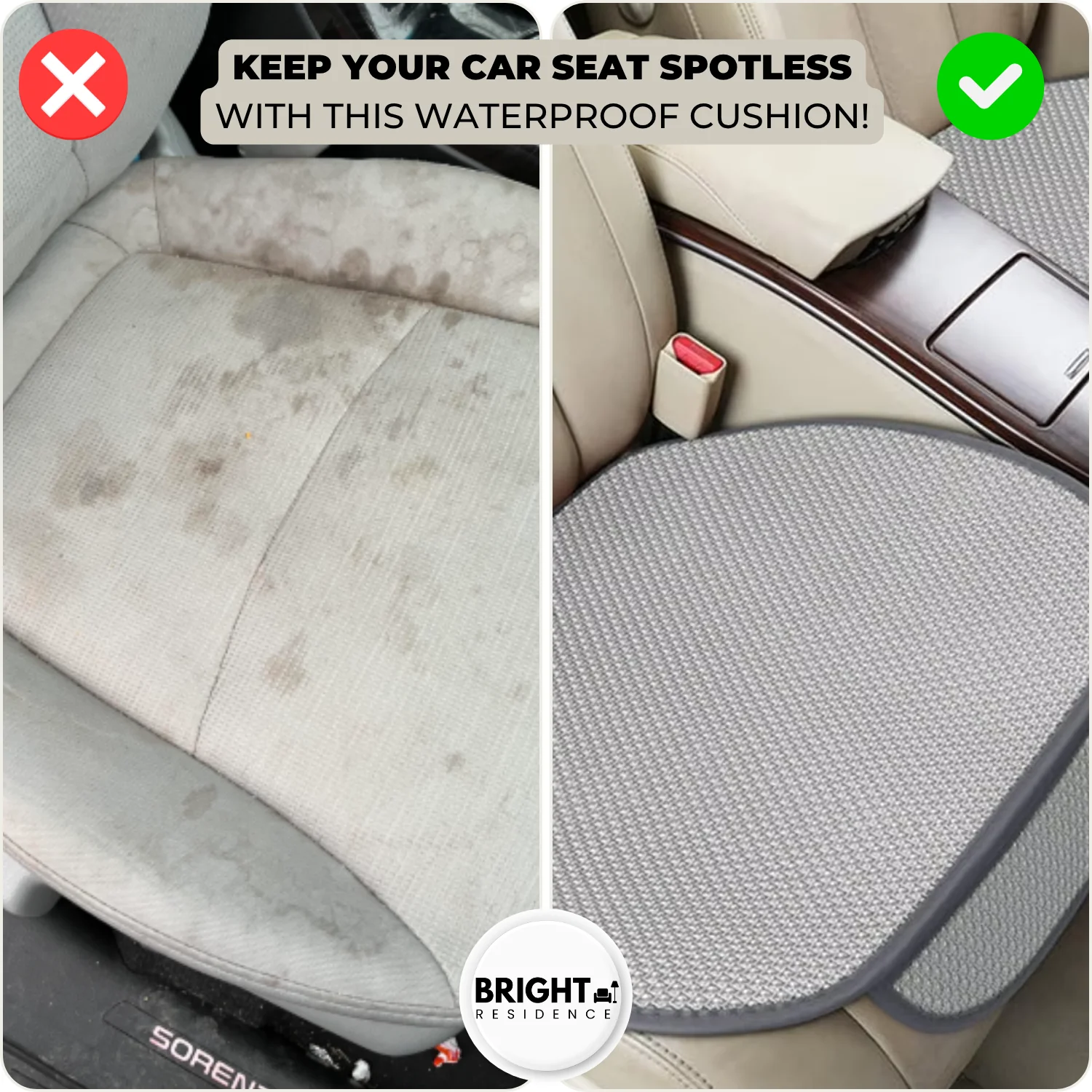 50% OFF | CoolCushion™ - Water-absorbing car seat cover cushion - Image 5