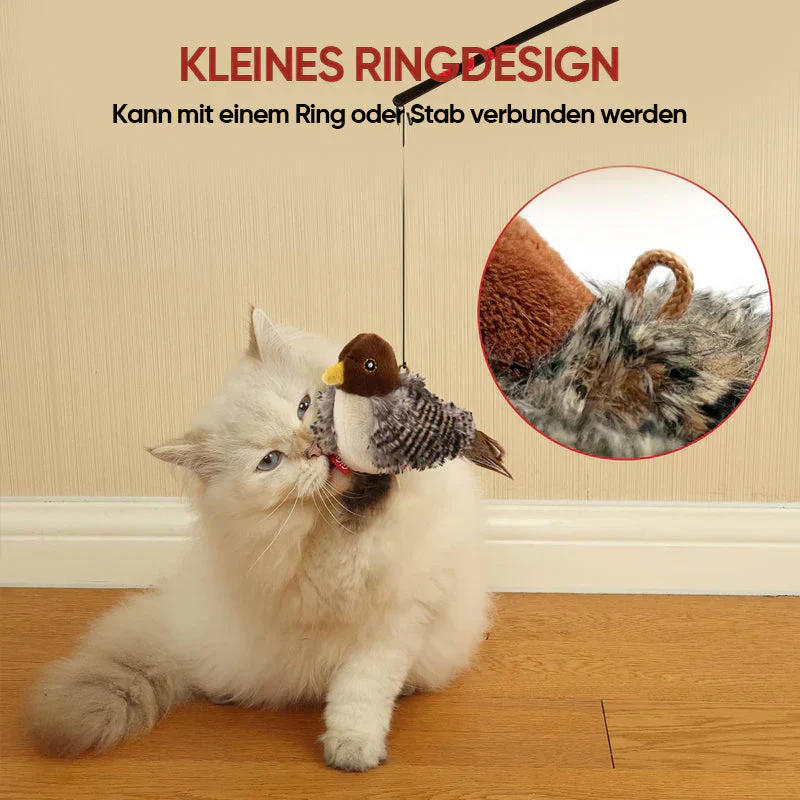 50% OFF | KittyTweet™ - Simulated bird with sounds - Image 4