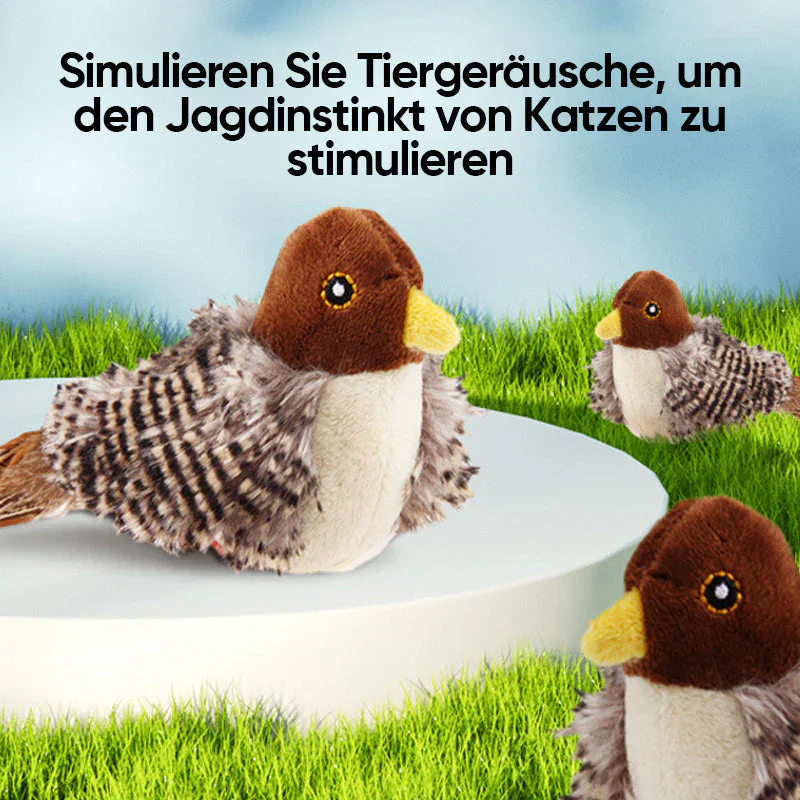 50% OFF | KittyTweet™ - Simulated bird with sounds - Image 5