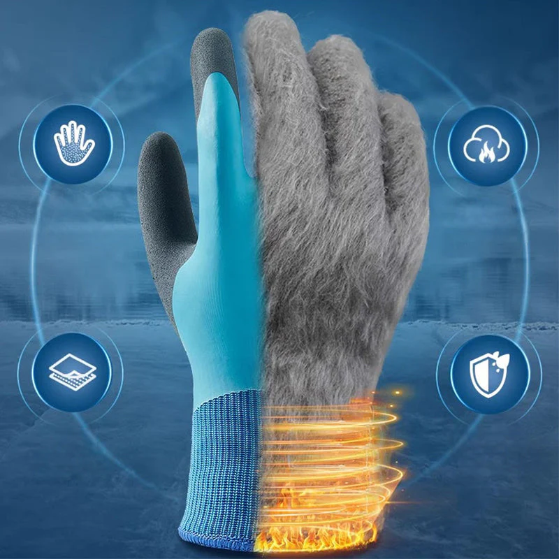 AntiFrost - Stay Warm and Dry in Frost up to -30°C - Image 6