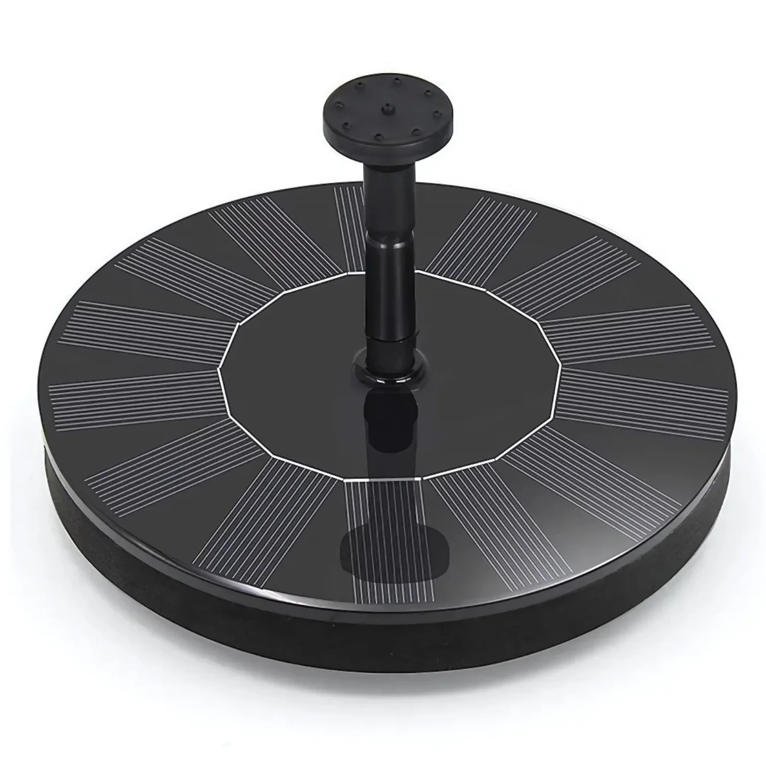 AquaBloom™ - Solar fountain for peace & elegance in the garden - Image 7