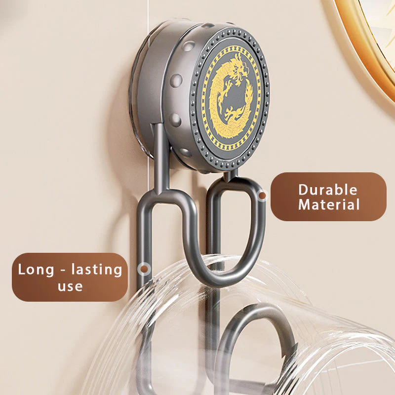 2+1 FREE | BathHook – Instant Organization Without Drilling or Wall Damage - Image 5
