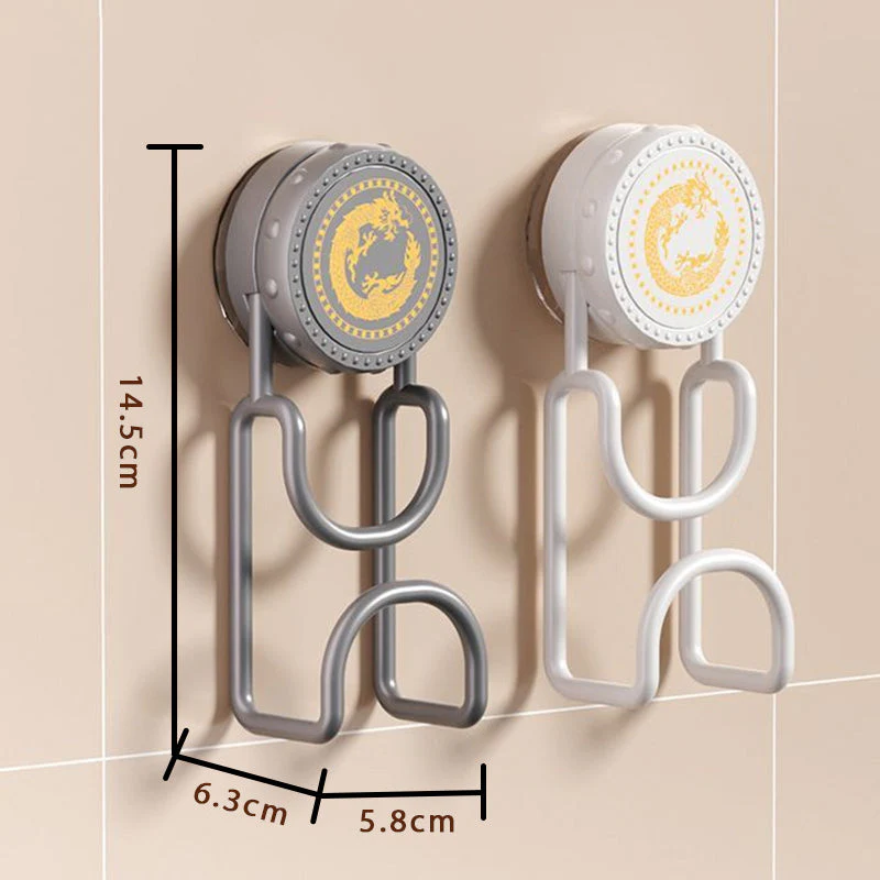 2+1 FREE | BathHook – Instant Organization Without Drilling or Wall Damage - Image 8