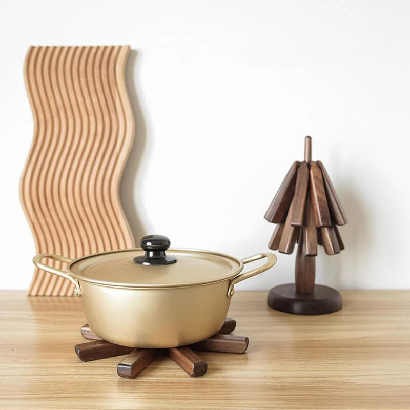 BaumSetzer™ - Luxury walnut mat - Image 7