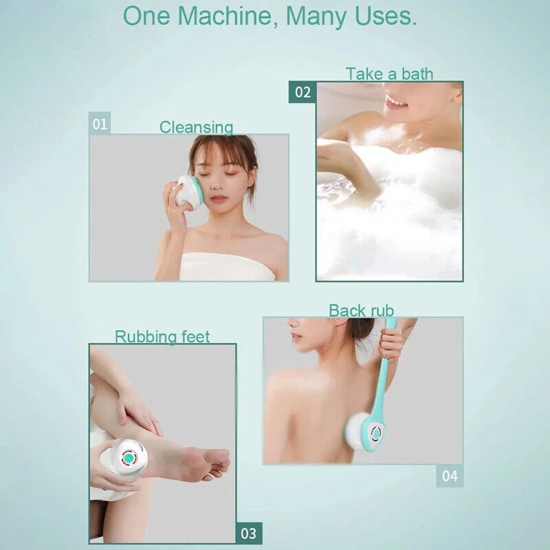 BeautyGlow – Silky smooth, radiant skin after every shower - Image 6