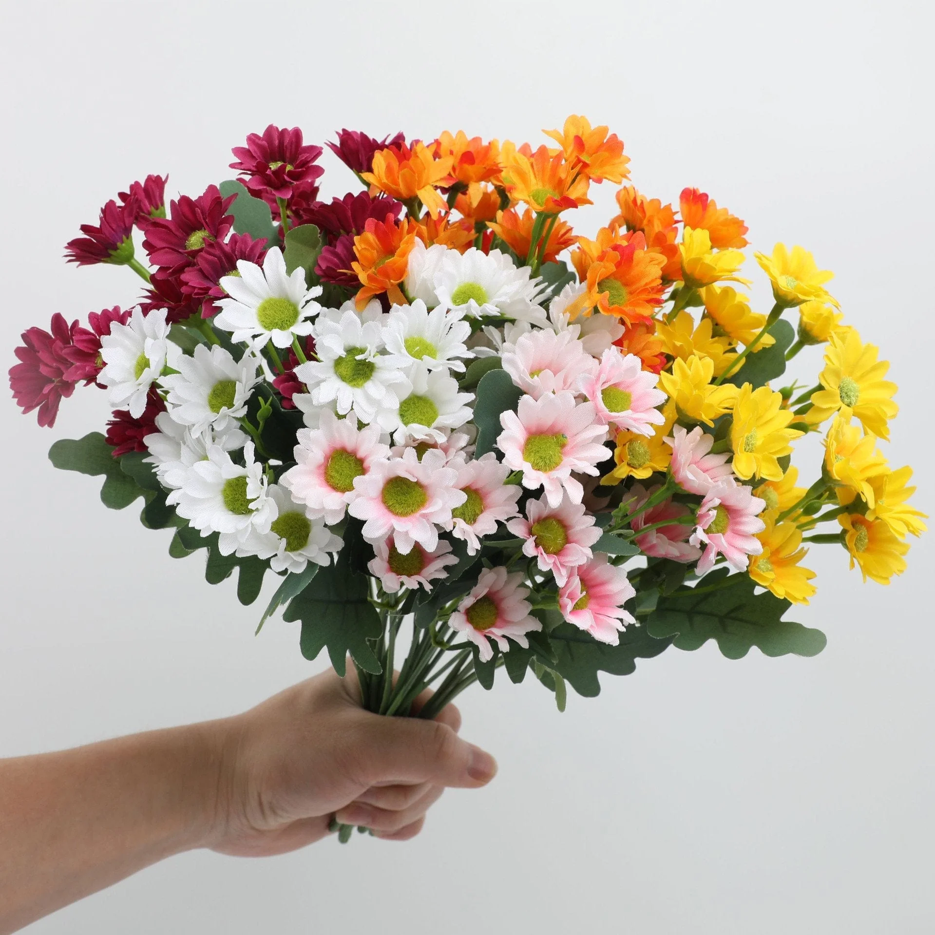 2+1 FREE | BloomoraSunset – Autumnal Splendor That Never Fades - Image 12