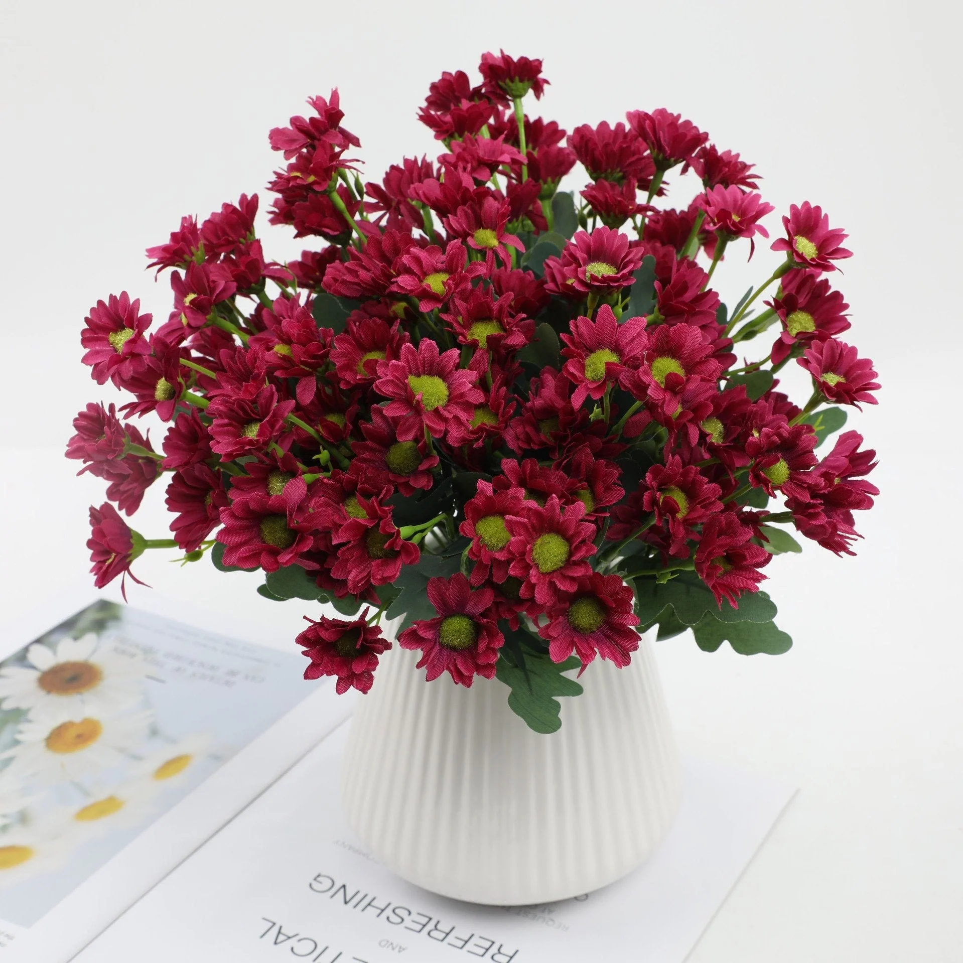 2+1 FREE | BloomoraSunset – Autumnal Splendor That Never Fades - Image 15