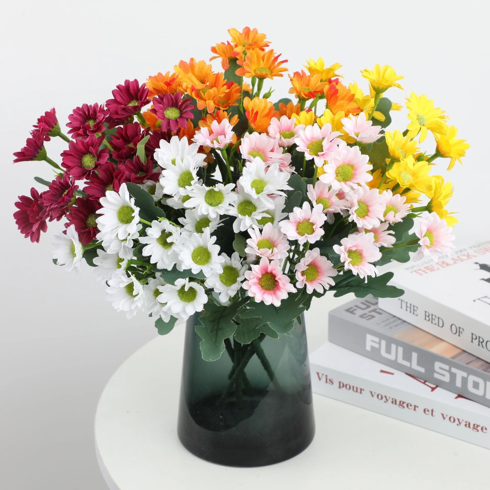 2+1 FREE | BloomoraSunset – Autumnal Splendor That Never Fades - Image 3