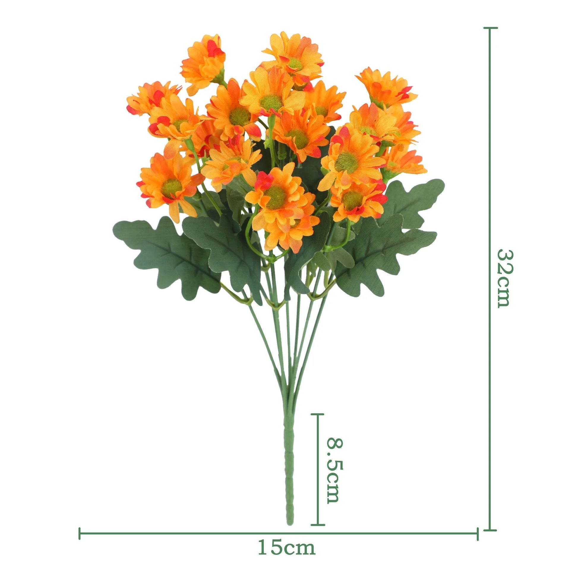 2+1 FREE | BloomoraSunset – Autumnal Splendor That Never Fades - Image 4