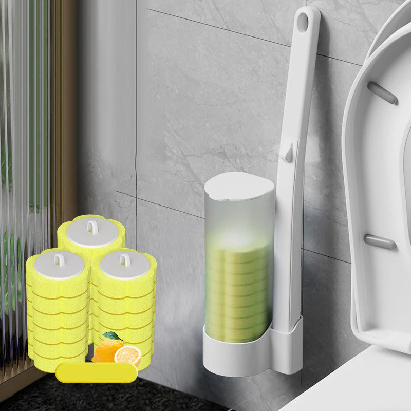CleanGrip - Hygienically clean toilet without scrubbing - Image 12
