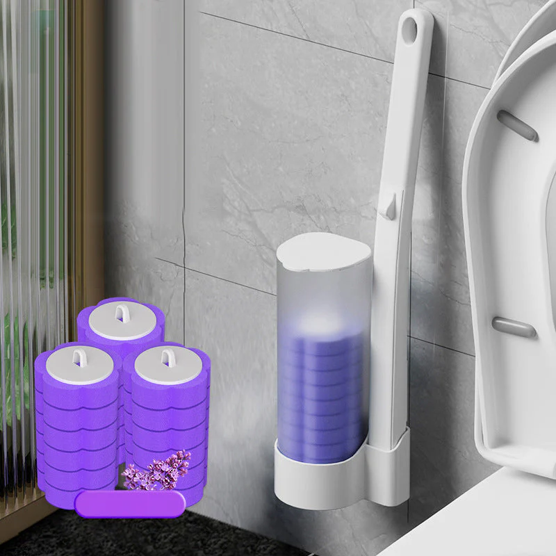CleanGrip - Hygienically clean toilet without scrubbing - Image 13