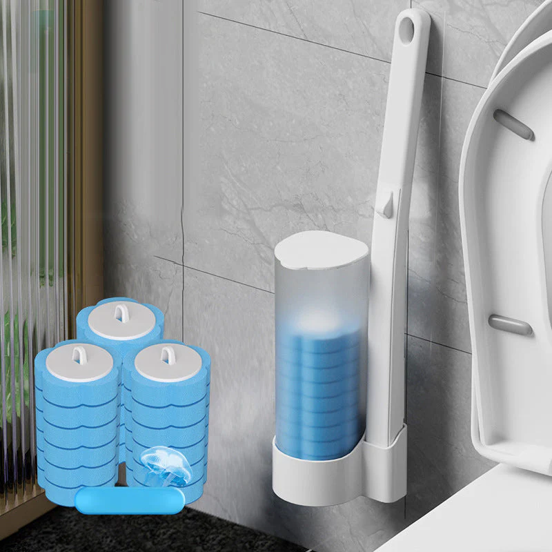 CleanGrip - Hygienically clean toilet without scrubbing - Image 14