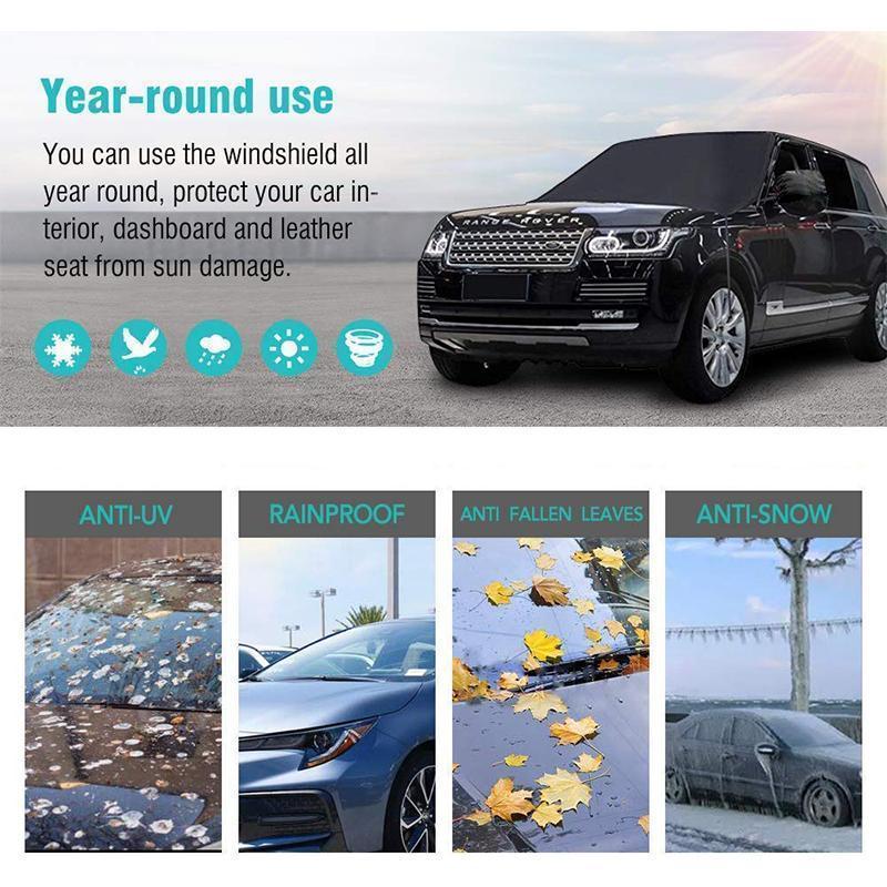 ClearShield – Effortless Frost-Free Windshields Every Morning - Image 3