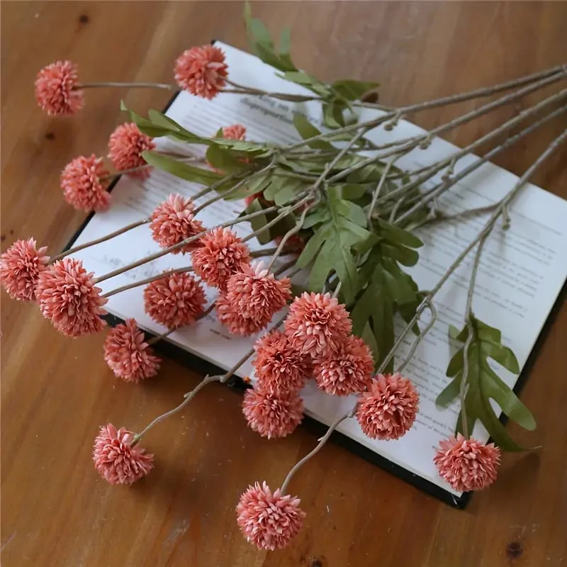 2+1 FREE | DandiLuxe - Lifelike Silk Flowers That Brighten Your Home Forever - Image 11
