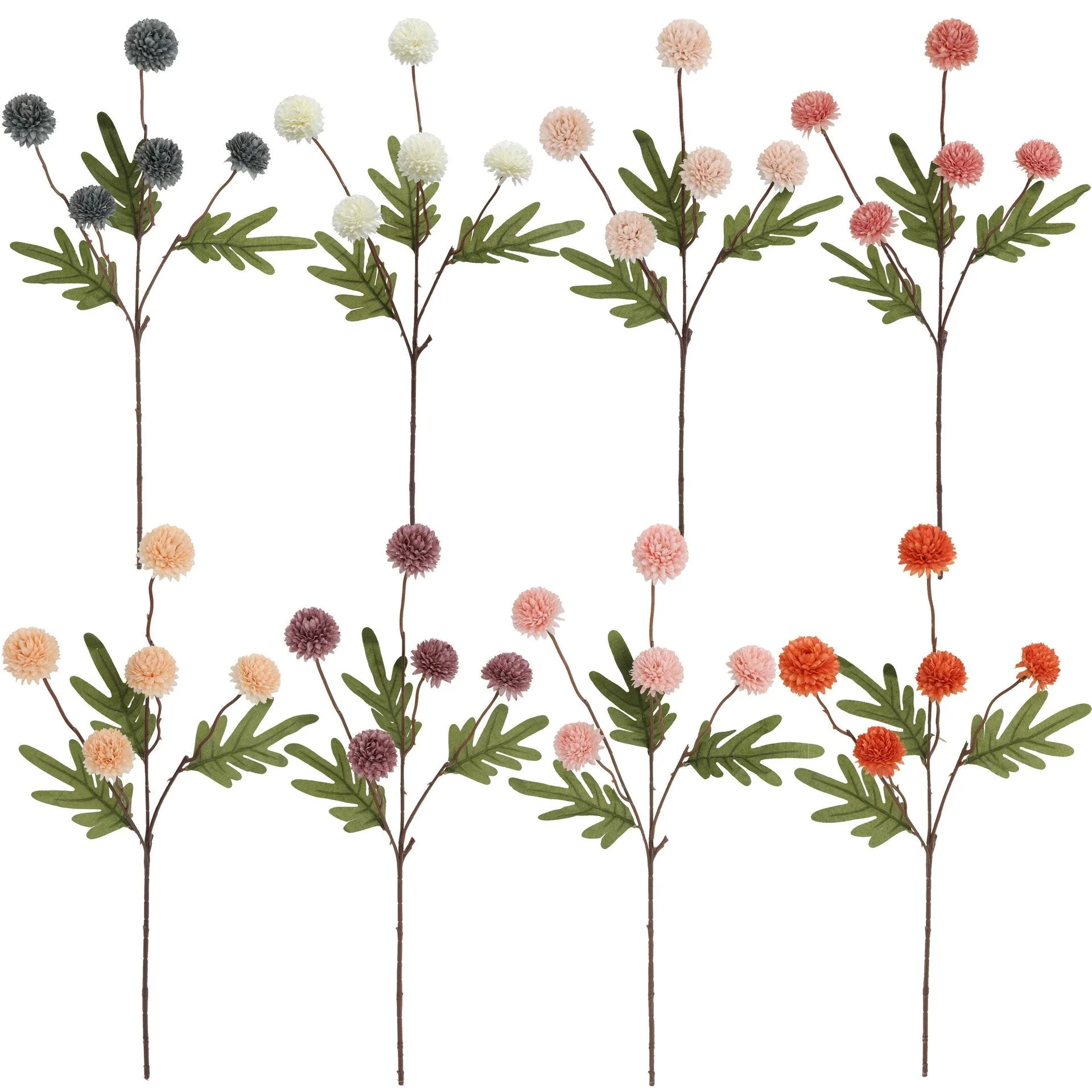 2+1 FREE | DandiLuxe - Lifelike Silk Flowers That Brighten Your Home Forever - Image 3