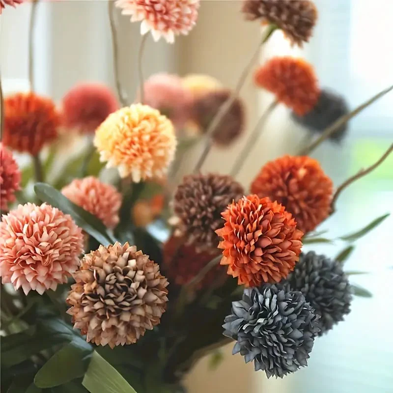2+1 FREE | DandiLuxe - Lifelike Silk Flowers That Brighten Your Home Forever - Image 4