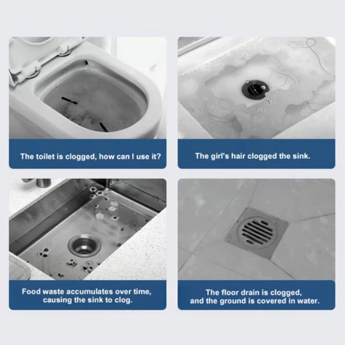 DrainForce - eliminate blockages in seconds - Image 11