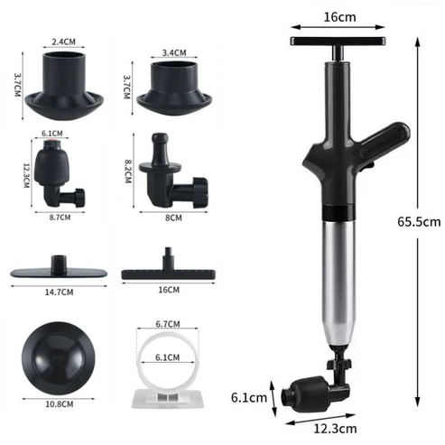 DrainForce - eliminate blockages in seconds - Image 12