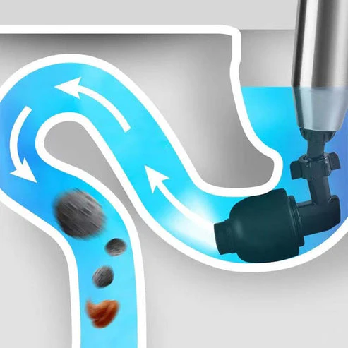 DrainForce - eliminate blockages in seconds - Image 7