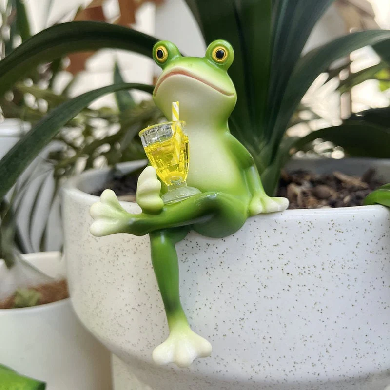 FrogWhimsy – A Tiny Frog with Big Garden Personality - Image 12