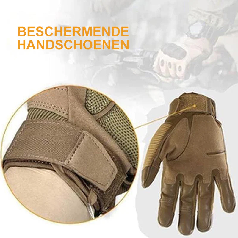 GuardPro – Ultimate Shockproof Touchscreen Gloves for Outdoor Safety - Image 6