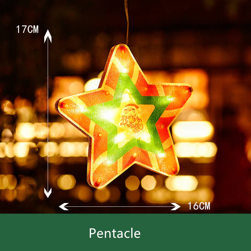 HoliGlow – Illuminate Every Room with Festive Holiday Cheer - Image 12