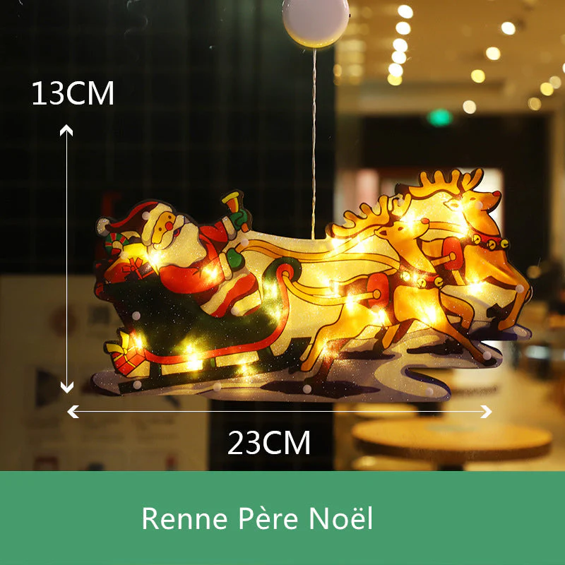 HoliGlow – Illuminate Every Room with Festive Holiday Cheer - Image 7