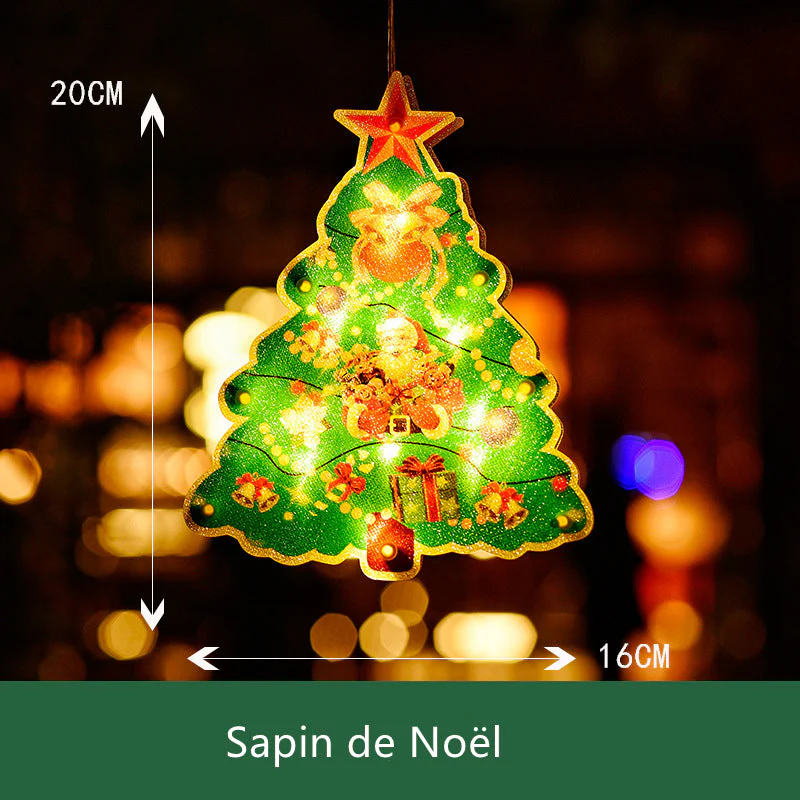 HoliGlow – Illuminate Every Room with Festive Holiday Cheer - Image 9