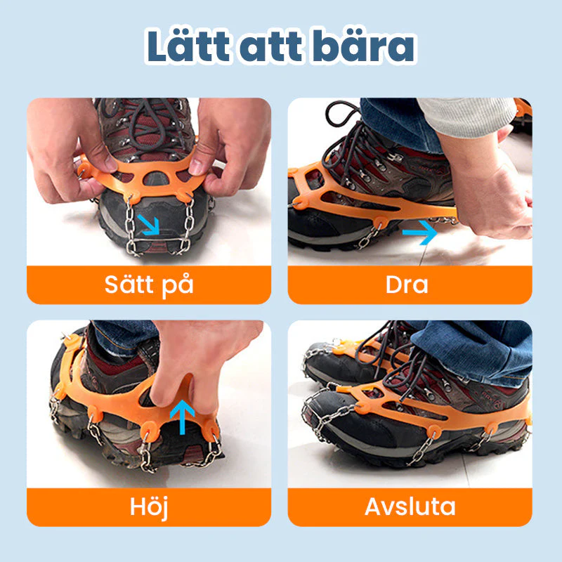 IceSpiker – Walk Safely on Ice, Snow, and Mud Without Slipping - Image 8