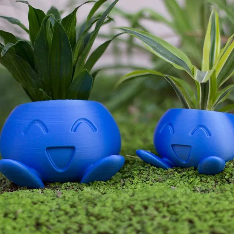 JoyPot – Illuminate Every Room with Fun, Healthy Plant Display - Image 4