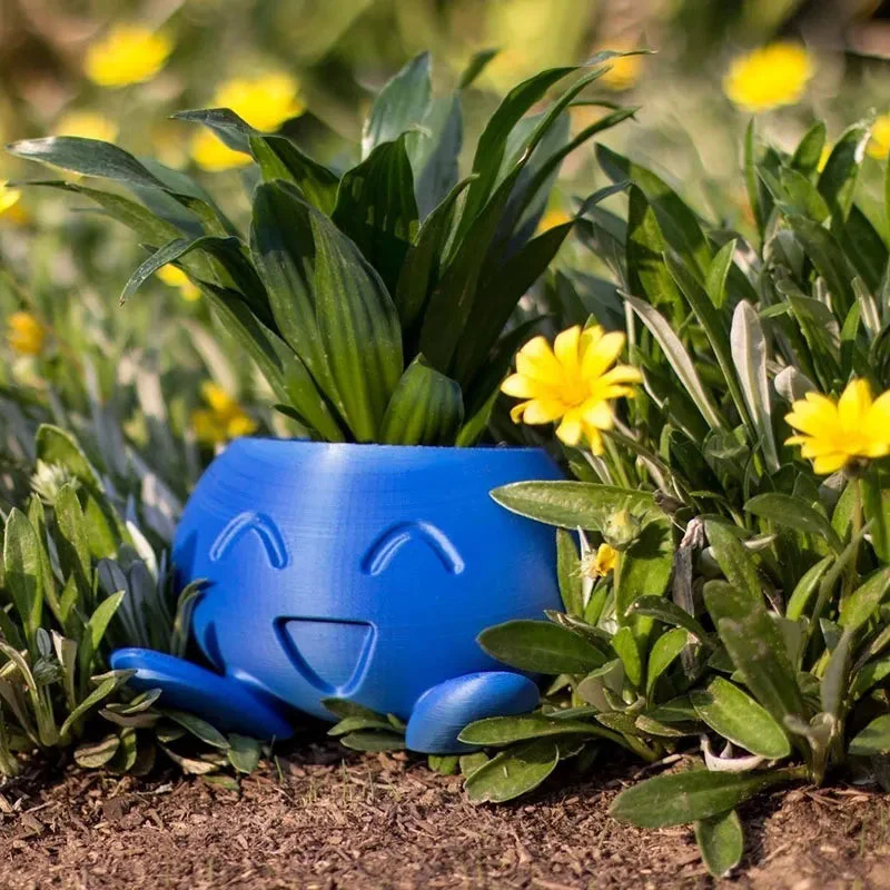 JoyPot – Illuminate Every Room with Fun, Healthy Plant Display - Image 5