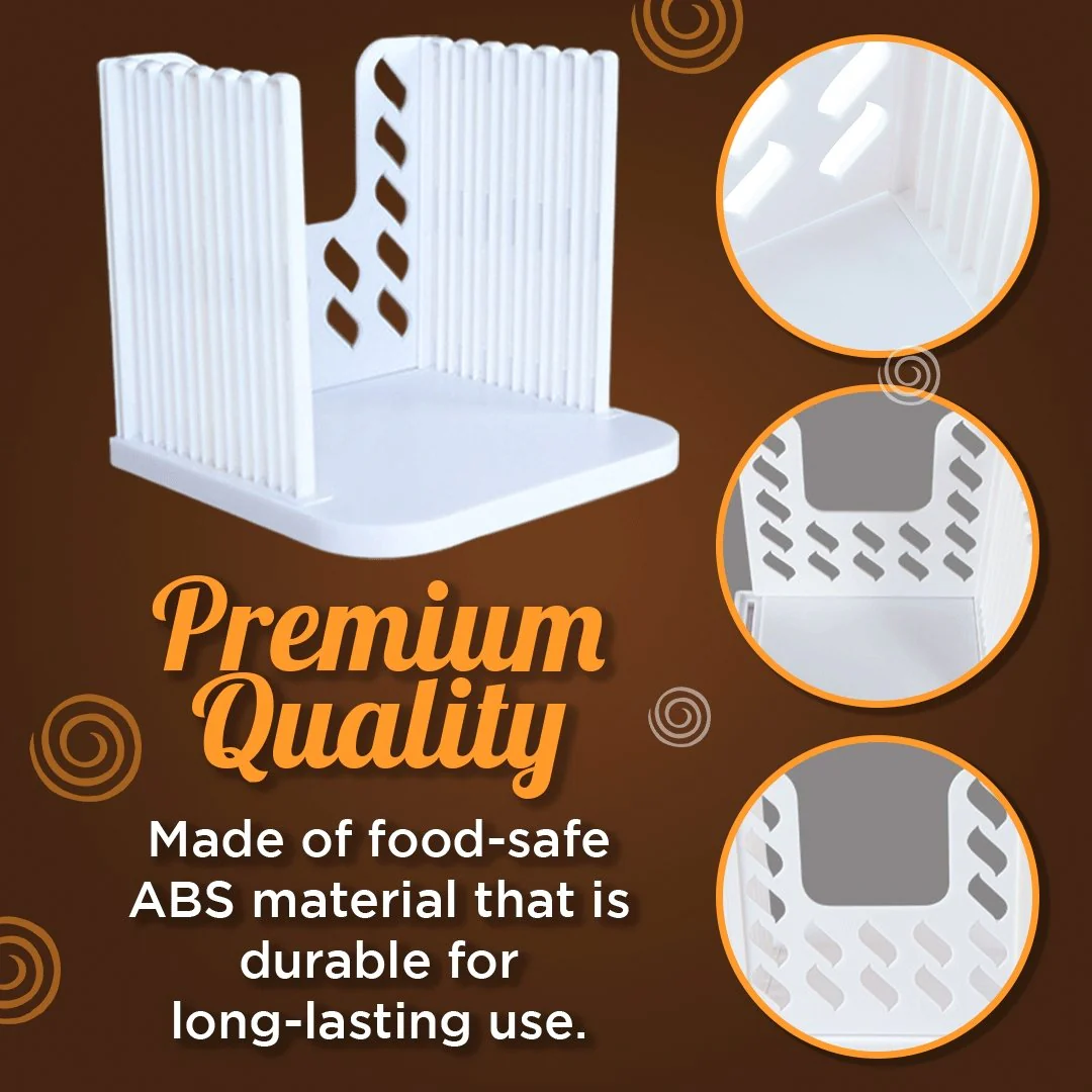 LoafCutter™ - Cut perfect, even slices of bread effortlessly - Image 3