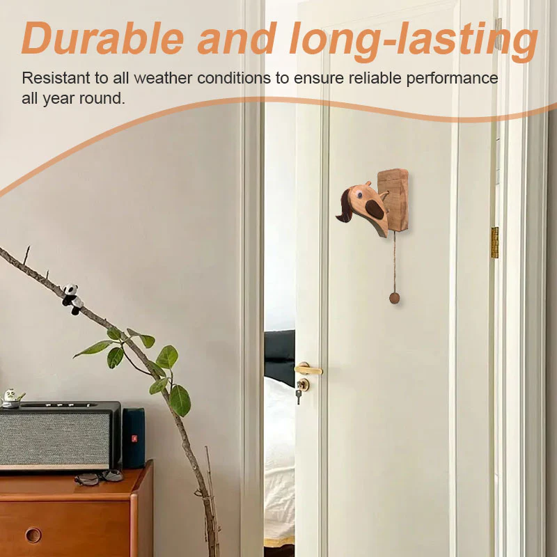 PeckaBell – The Most Charming Door Knocker for Your Home - Image 12