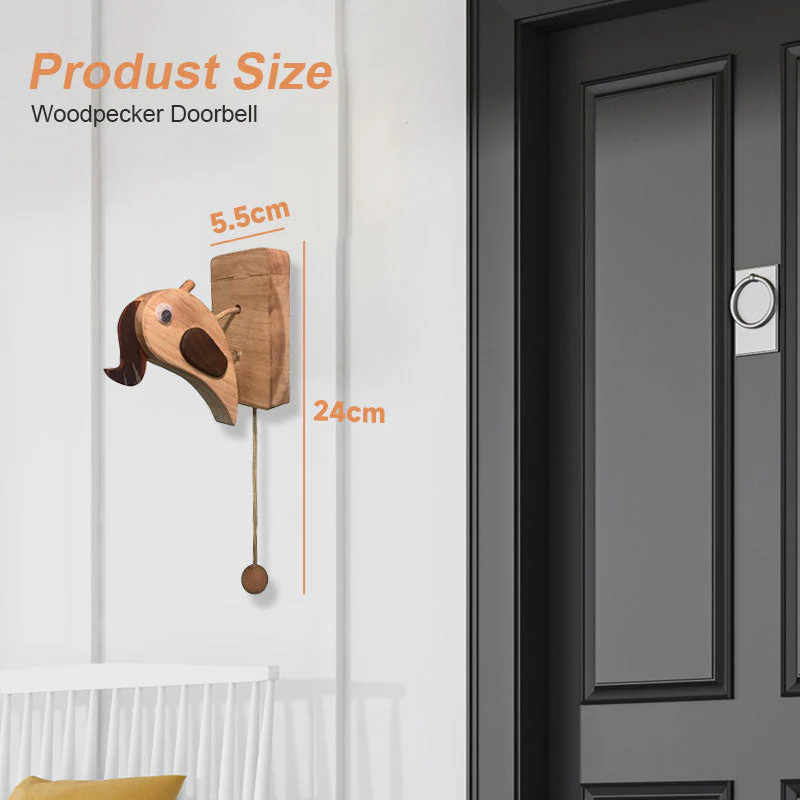 PeckaBell – The Most Charming Door Knocker for Your Home - Image 13
