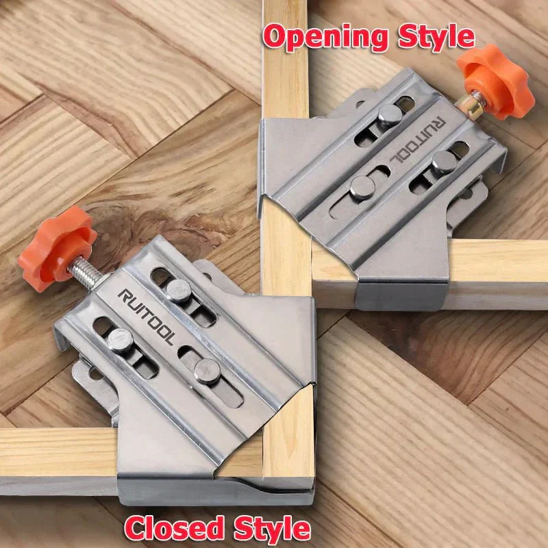 1+1 FREE | PreciseAngle - Stainless steel corner clamps - Image 3